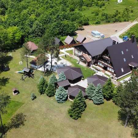 Hotel Babino Brdo Derventa Exteriér fotografie