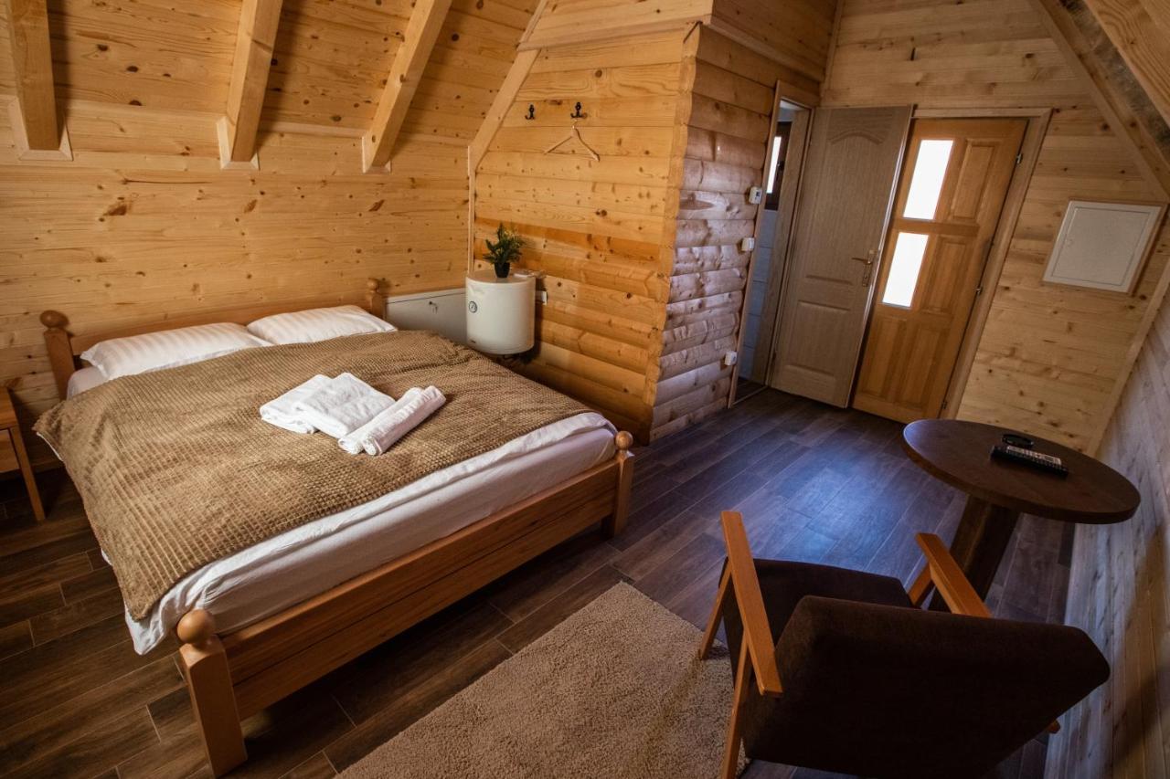 Hotel Babino Brdo Derventa Exteriér fotografie