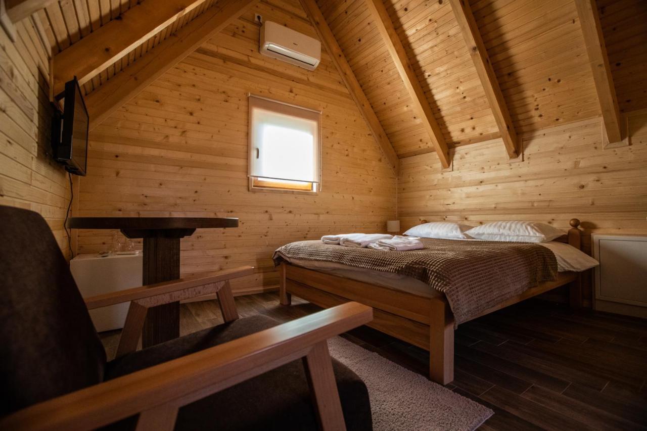 Hotel Babino Brdo Derventa Exteriér fotografie