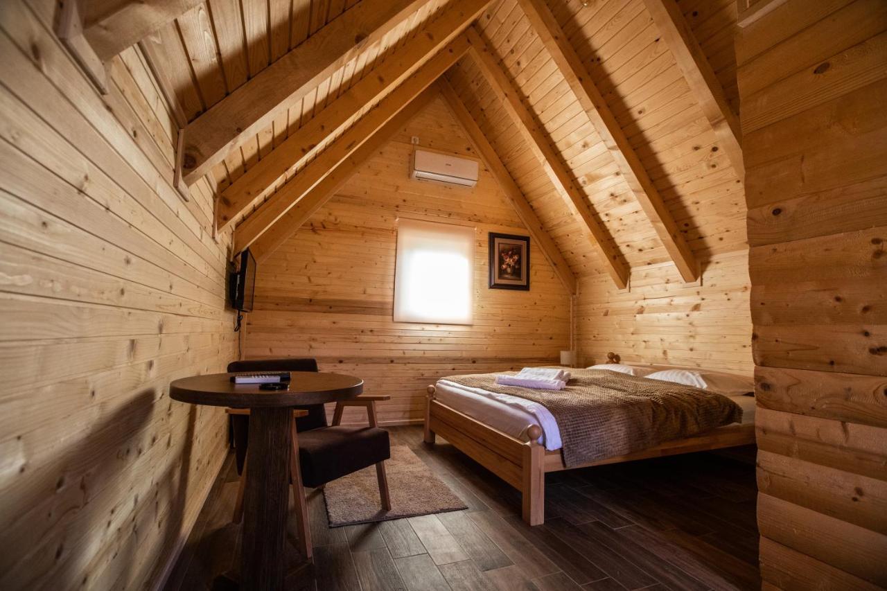 Hotel Babino Brdo Derventa Exteriér fotografie