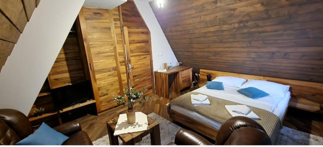 Hotel Babino Brdo Derventa Exteriér fotografie
