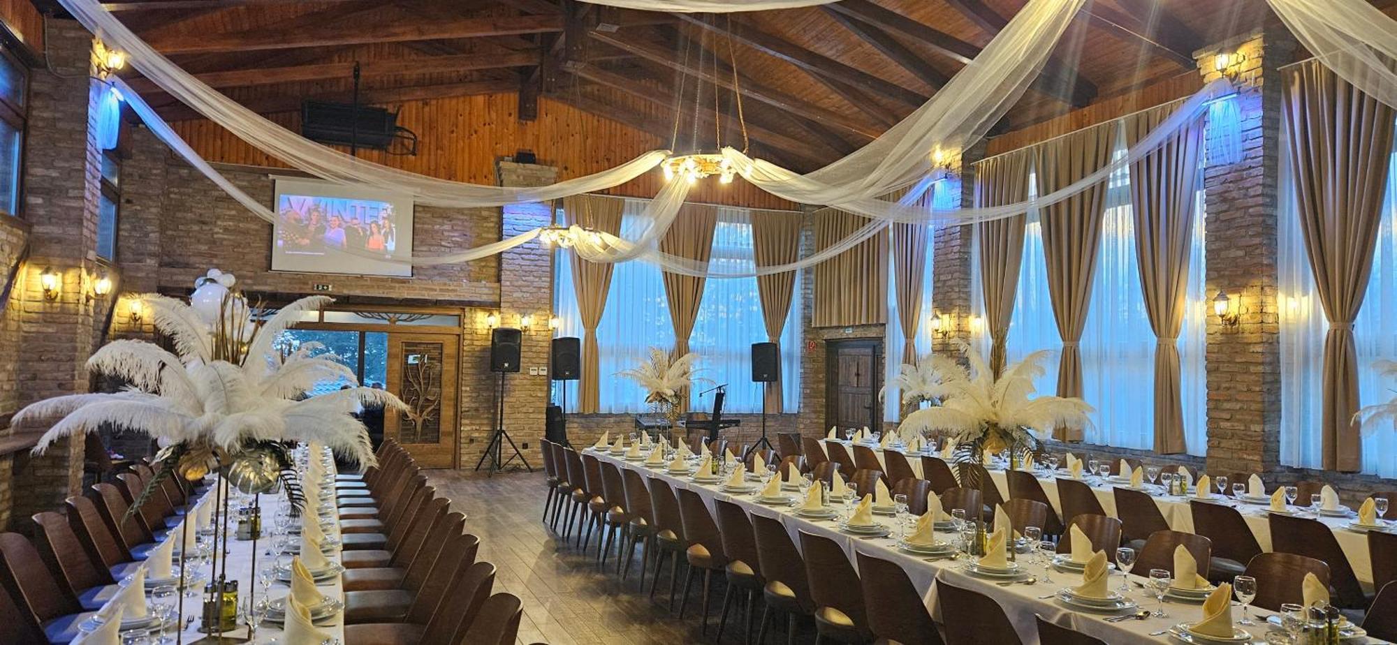 Hotel Babino Brdo Derventa Exteriér fotografie