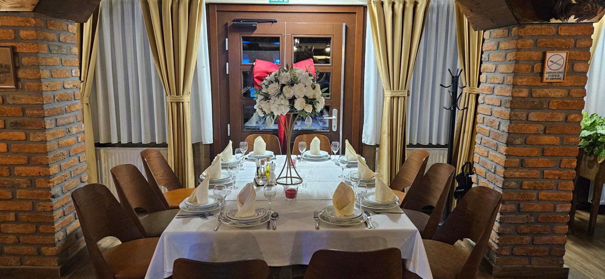 Hotel Babino Brdo Derventa Exteriér fotografie