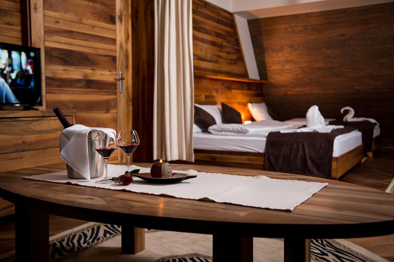 Hotel Babino Brdo Derventa Exteriér fotografie