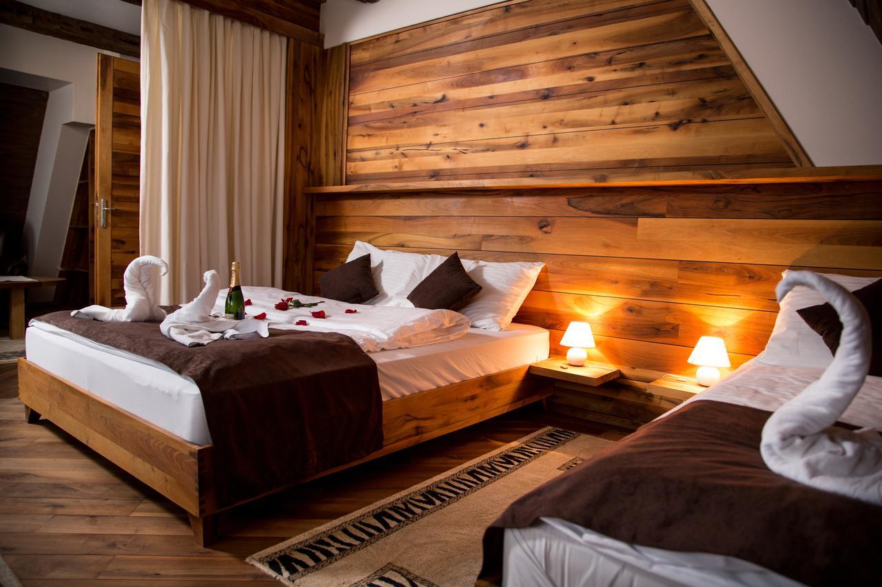 Hotel Babino Brdo Derventa Exteriér fotografie