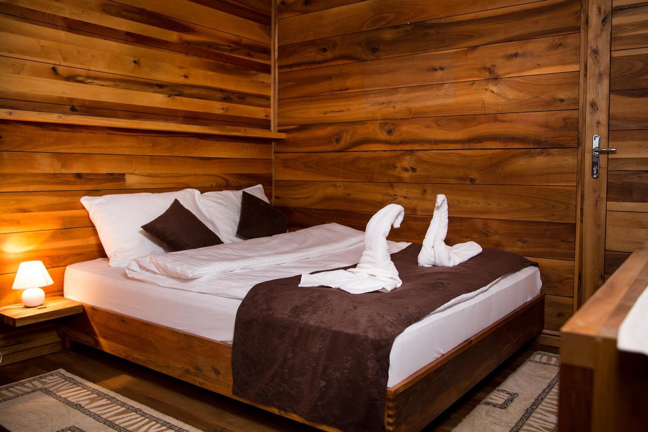 Hotel Babino Brdo Derventa Exteriér fotografie