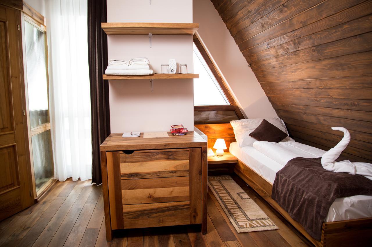 Hotel Babino Brdo Derventa Exteriér fotografie