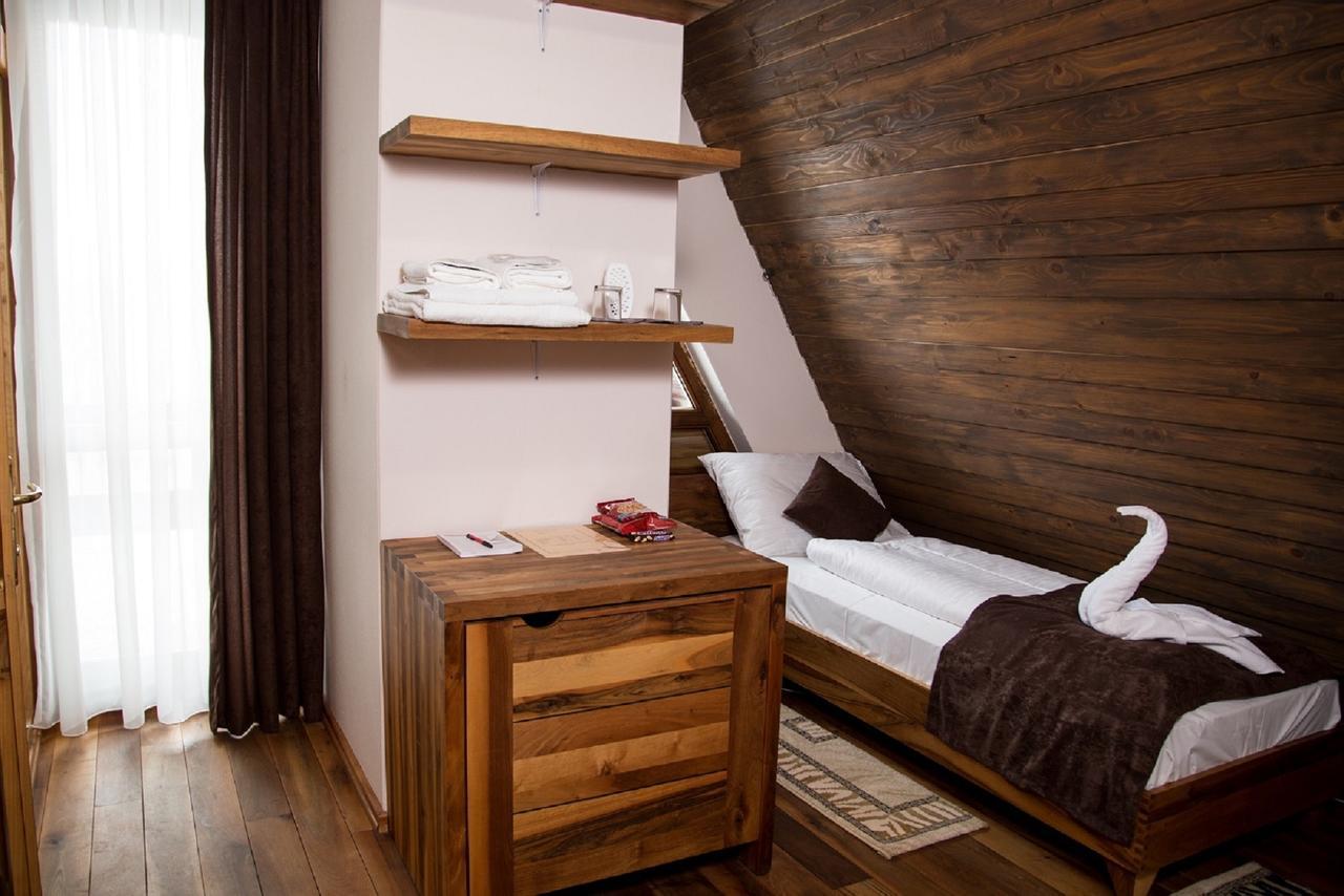 Hotel Babino Brdo Derventa Exteriér fotografie