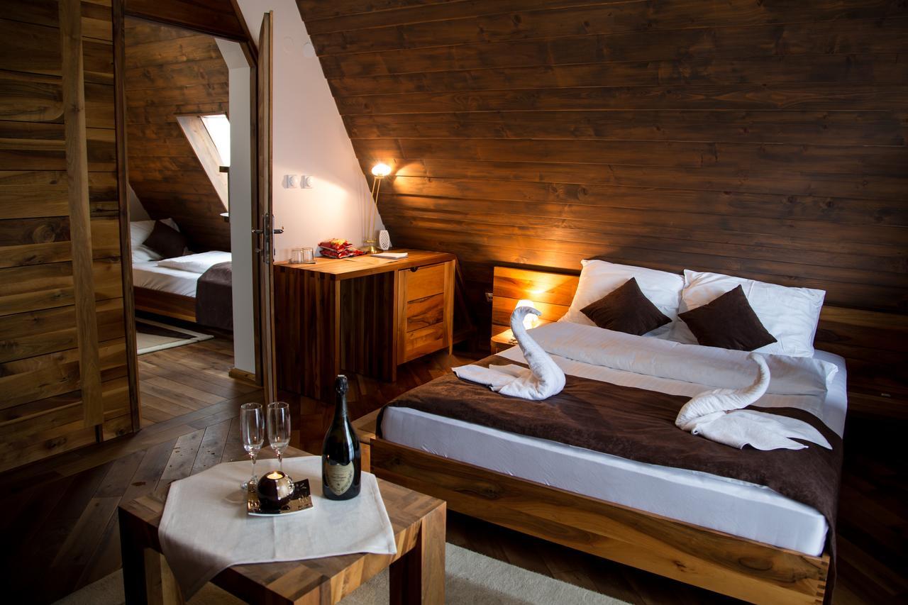 Hotel Babino Brdo Derventa Exteriér fotografie
