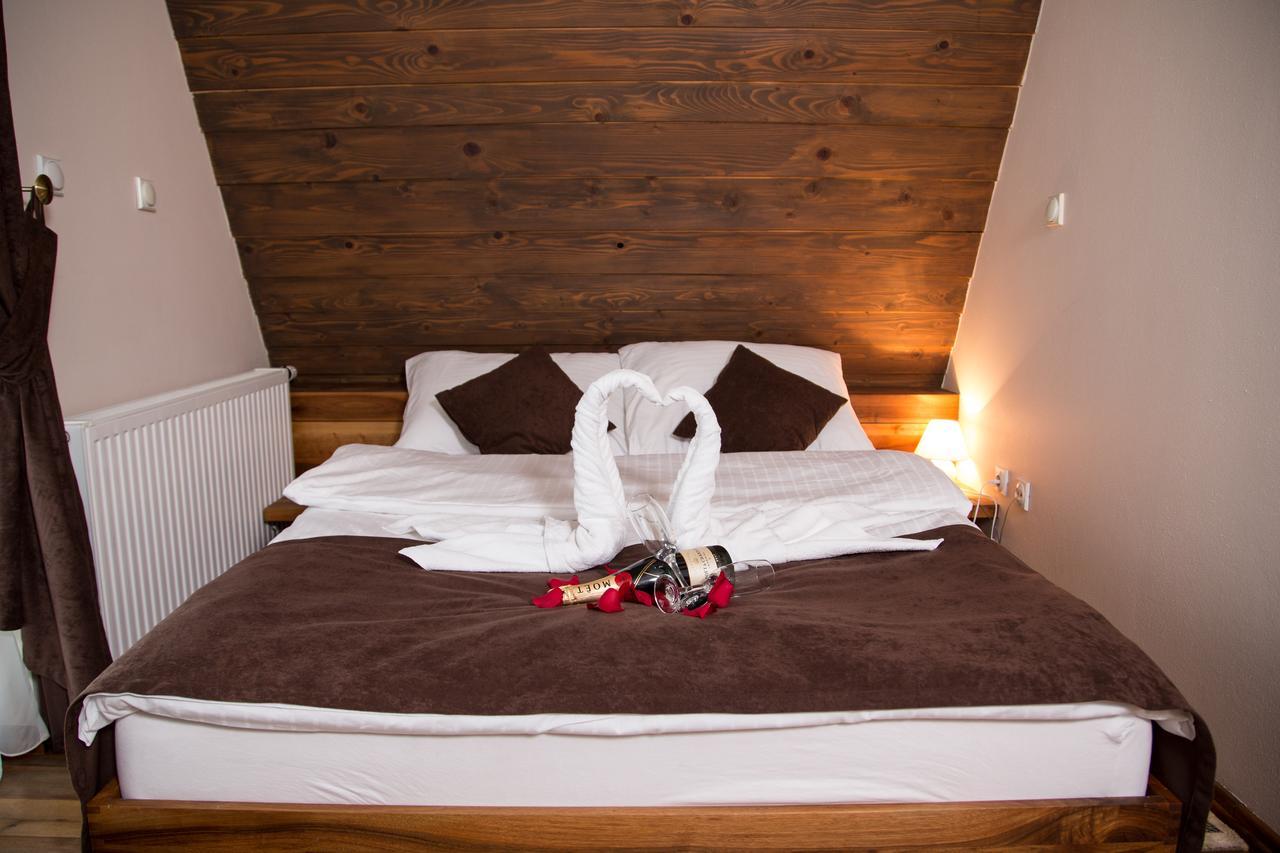 Hotel Babino Brdo Derventa Exteriér fotografie