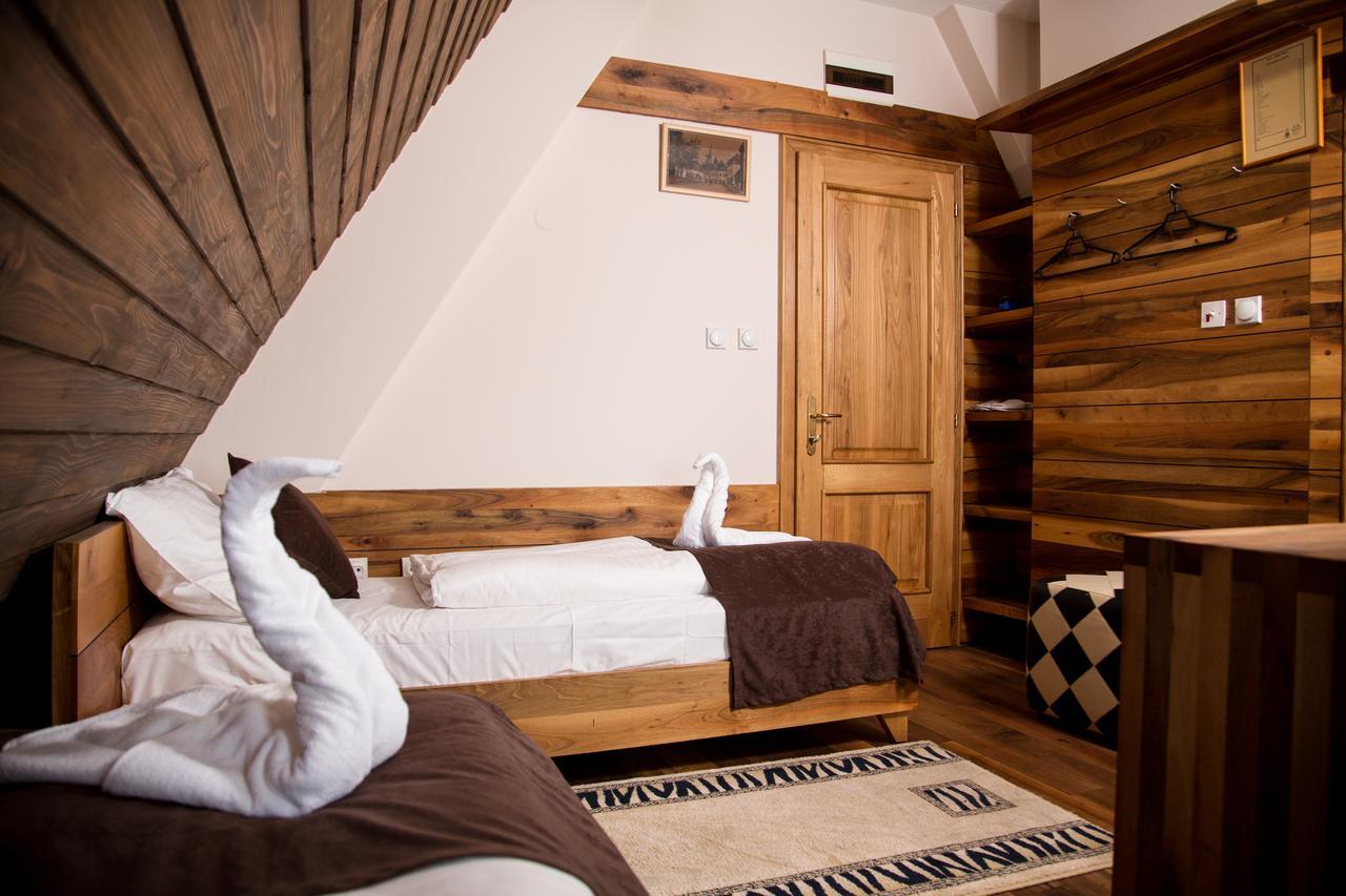 Hotel Babino Brdo Derventa Exteriér fotografie