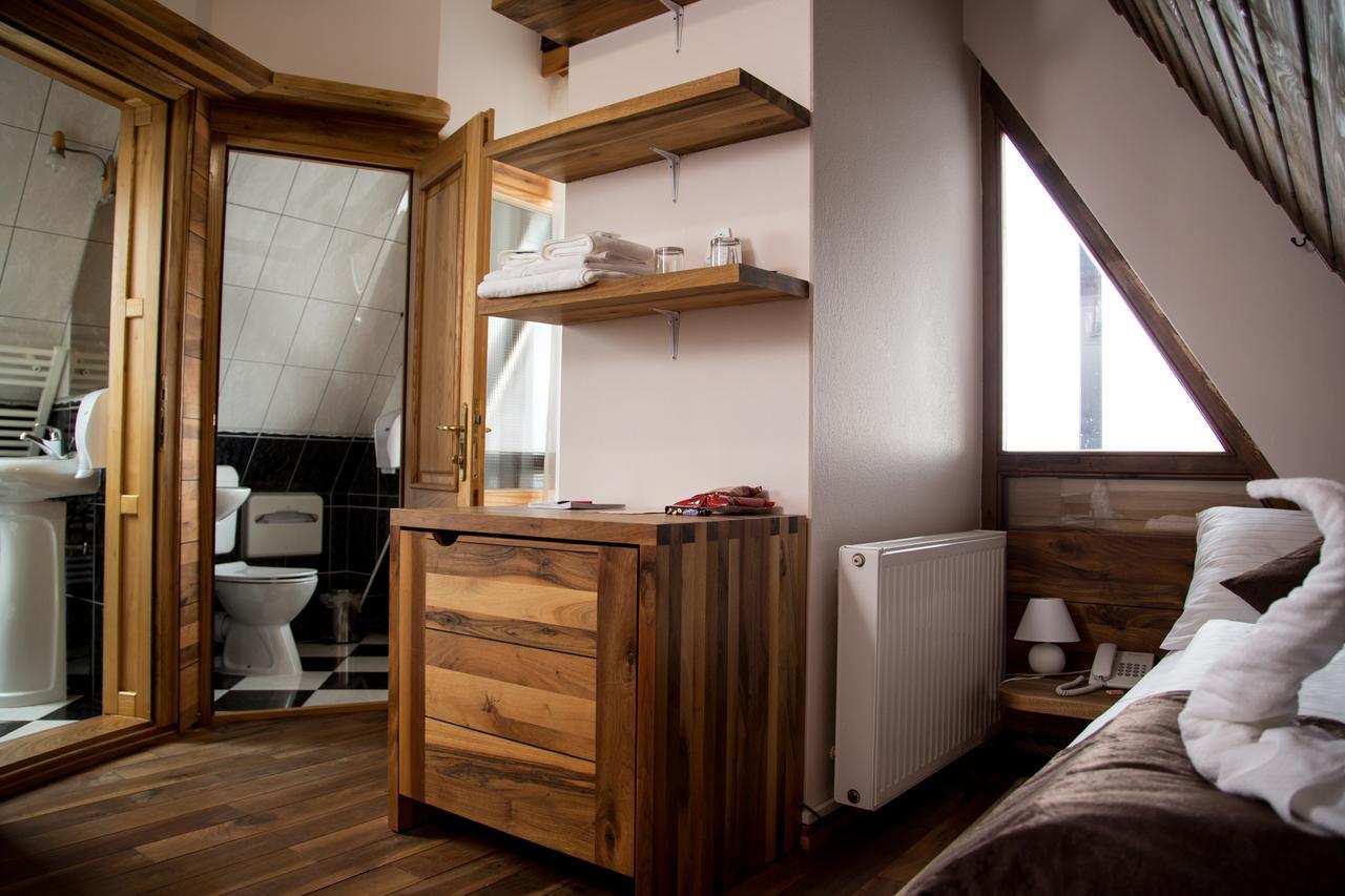 Hotel Babino Brdo Derventa Exteriér fotografie