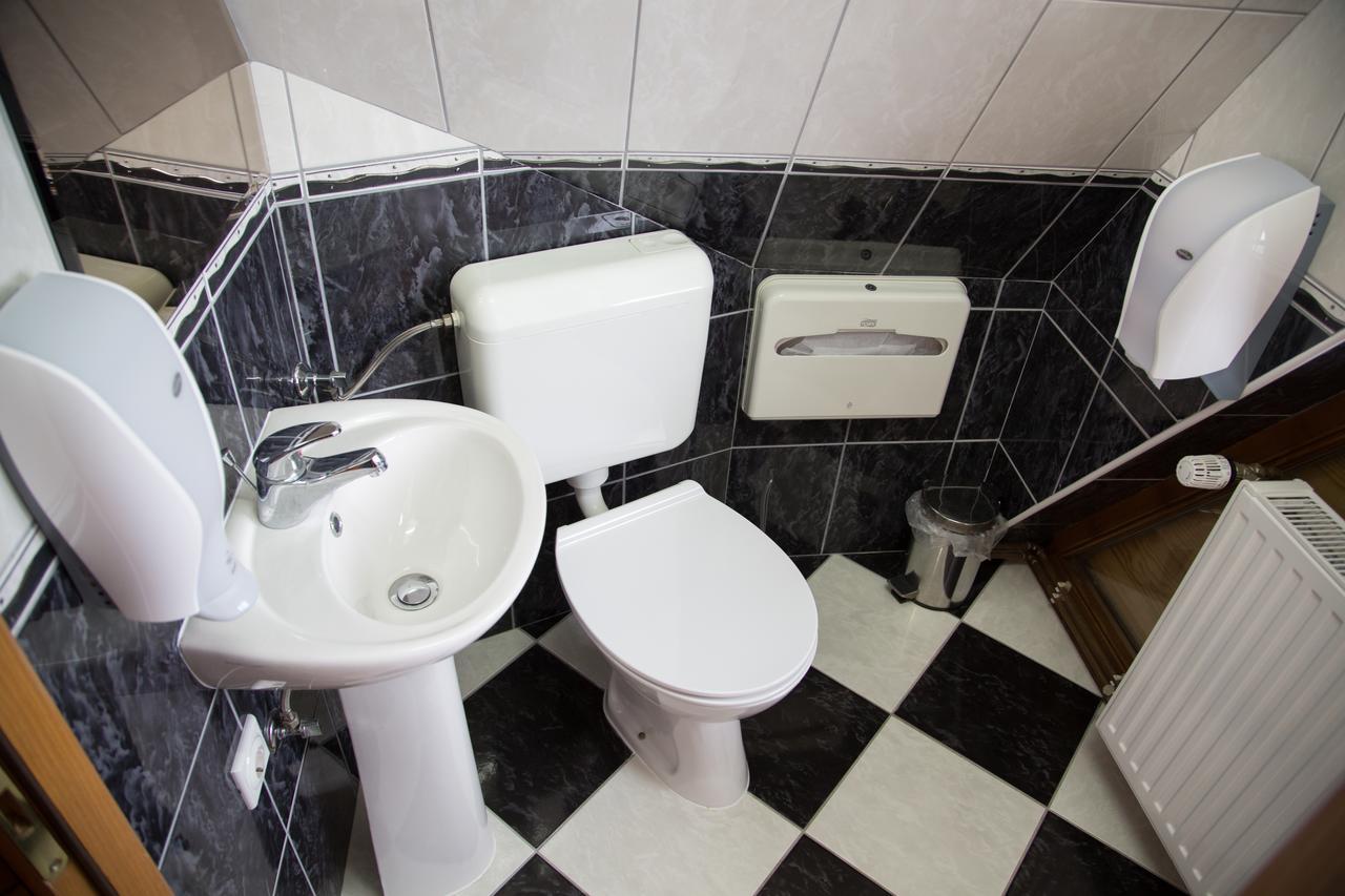 Hotel Babino Brdo Derventa Exteriér fotografie