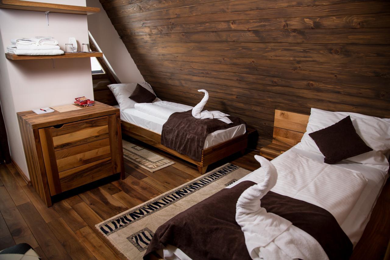 Hotel Babino Brdo Derventa Exteriér fotografie