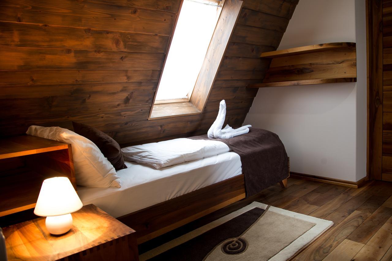 Hotel Babino Brdo Derventa Exteriér fotografie