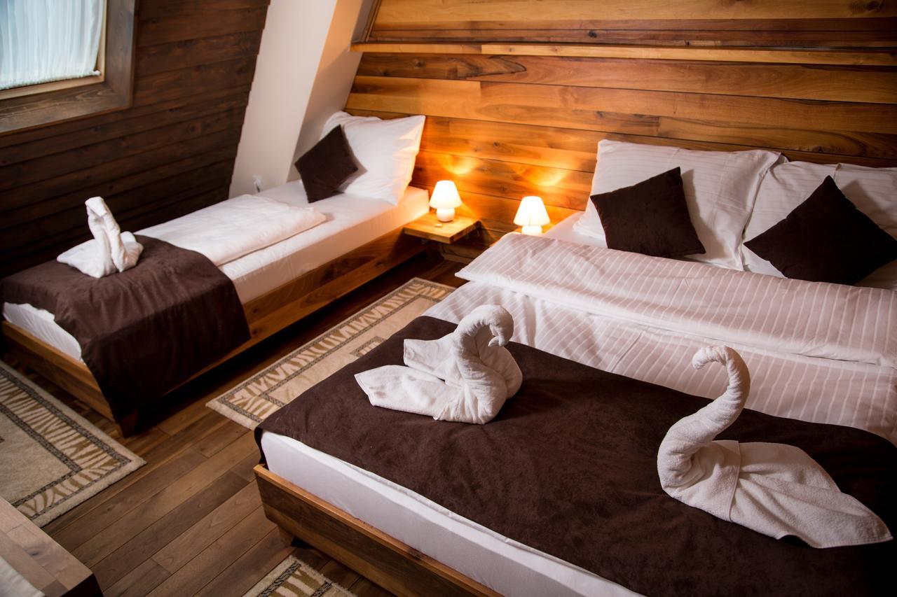 Hotel Babino Brdo Derventa Exteriér fotografie