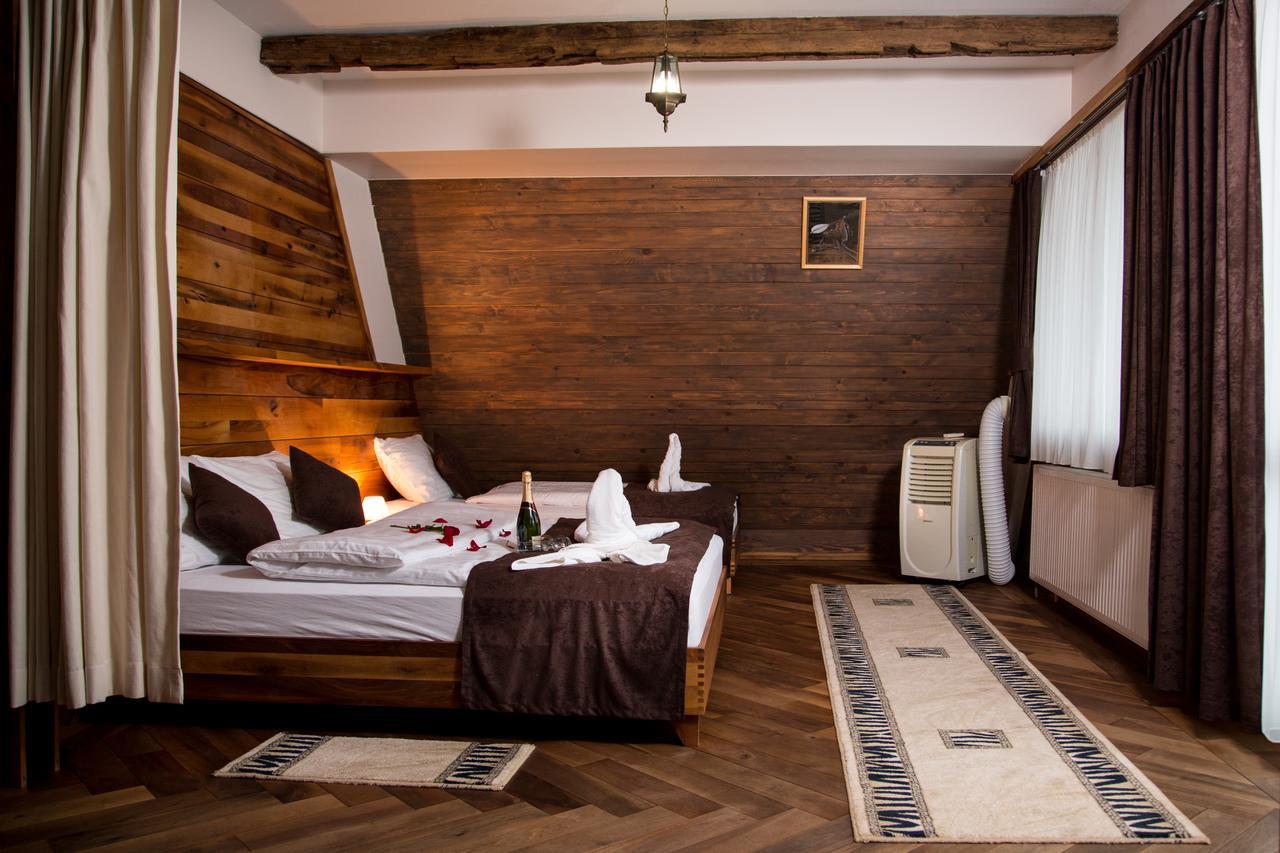 Hotel Babino Brdo Derventa Exteriér fotografie