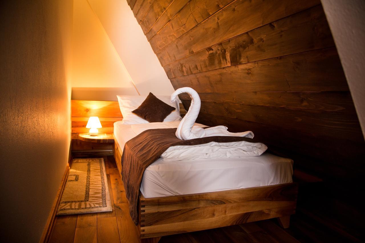 Hotel Babino Brdo Derventa Exteriér fotografie