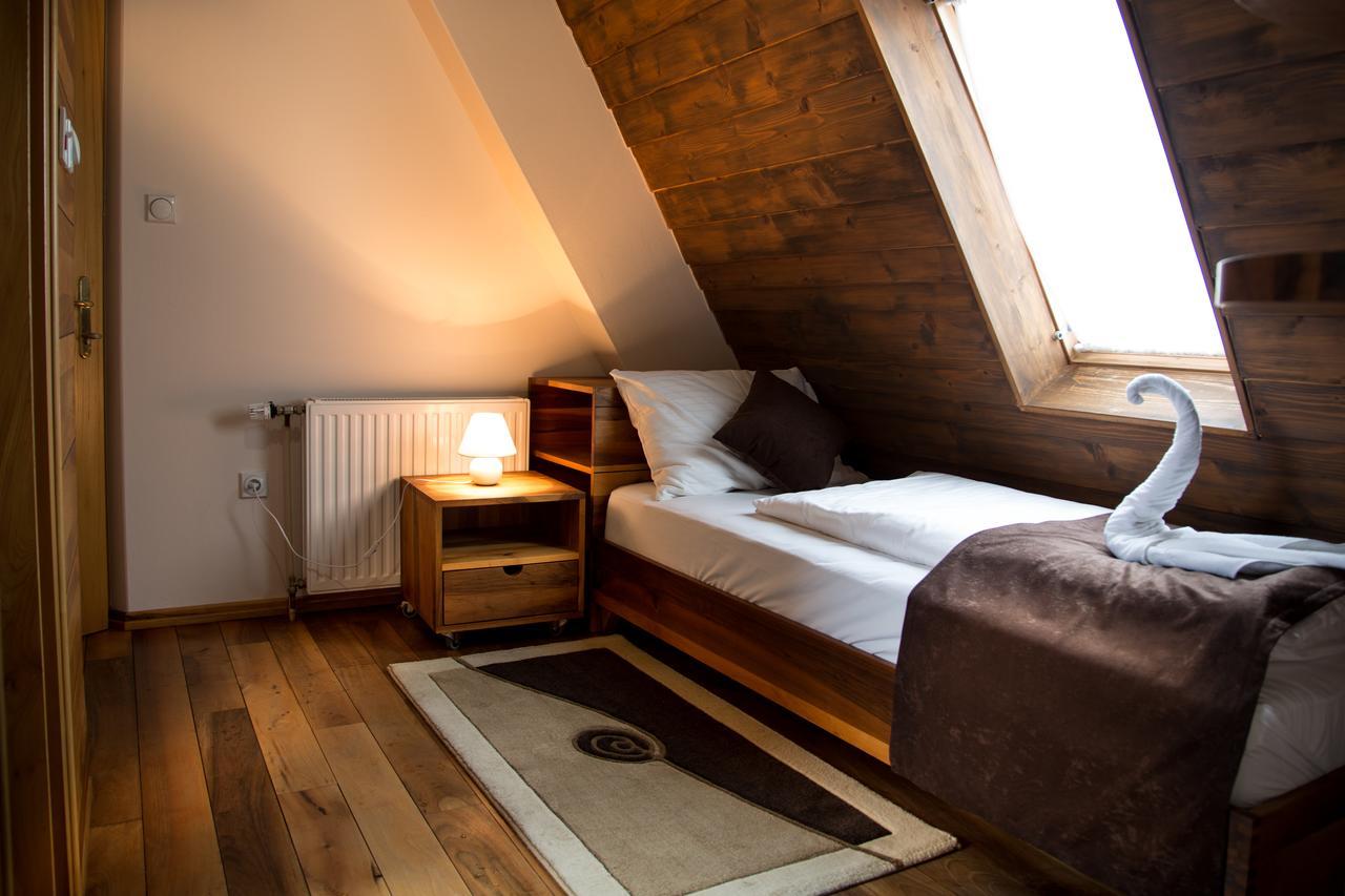 Hotel Babino Brdo Derventa Exteriér fotografie