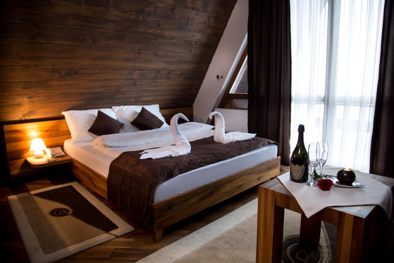 Hotel Babino Brdo Derventa Exteriér fotografie